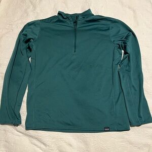 Patagonia Quarter Zip